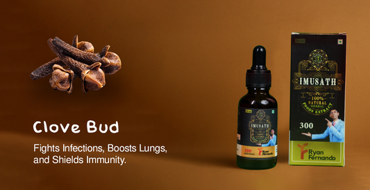 Clove: The Antioxidant-Rich Spice for Combating Cough, Cold, and Inflammation