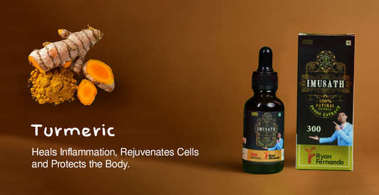Turmeric Benefits: The Golden Secret to Health and Wellness